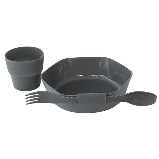 Robens Essensset Leaf Meal Kit 8-teilig anthrazit Bild 6