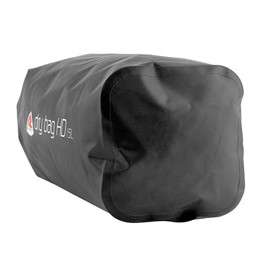 Robens Packsack Dry Bag HD 15 Liter wasserdicht schwarz Bild 1