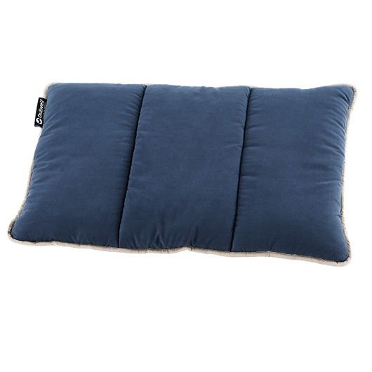Outwell Reise/Camping Kissen Constellation blau inkl. Packsack