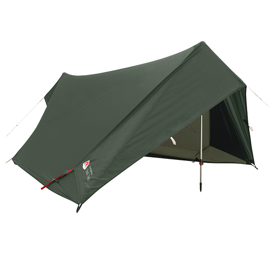 Robens Track Tarp 3 x 2,6 m oliv