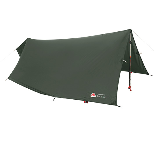 Robens Track Tarp 3 x 2,6 m oliv Bild 3