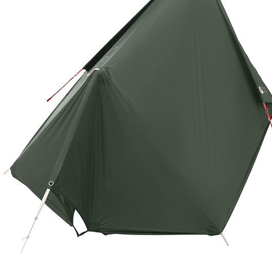 Robens Track Tarp 3 x 2,6 m oliv Bild 7