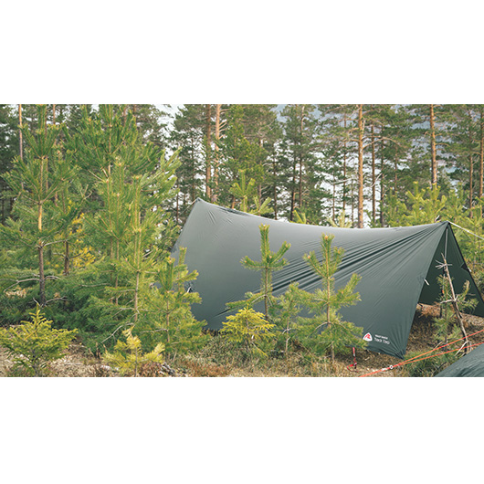 Robens Track Tarp 3 x 2,6 m oliv Bild 9