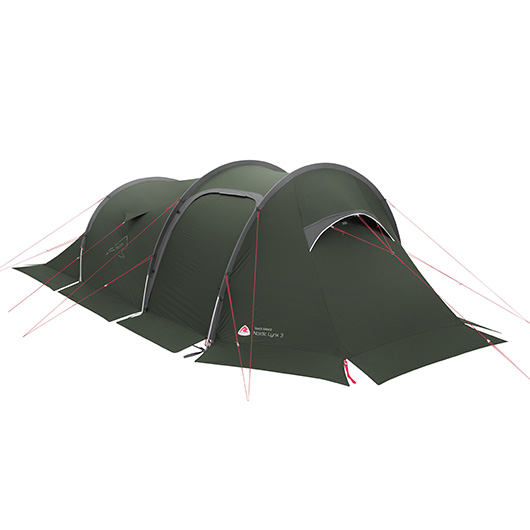 Robens Zelt Nordic Lynx 3 oliv fr 3 Personen Bild 3