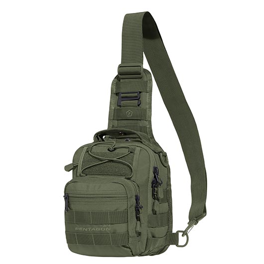 Pentagon UCB 2.0 Umhngetasche 7 Liter oliv 19 x 24 cm