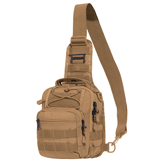 Pentagon UCB 2.0 Umhngetasche 7 Liter coyote 19 x 24 cm