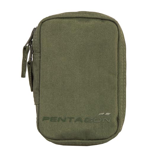 Pentagon Mehrzwecktasche Kyvos Utility Pouch oliv 15 x 9 x 4 cm fr Ausrstung