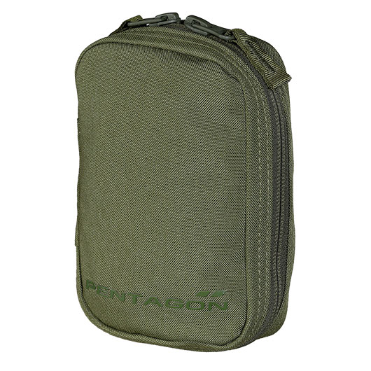Pentagon Mehrzwecktasche Kyvos Utility Pouch oliv 15 x 9 x 4 cm f�r Ausr�stung