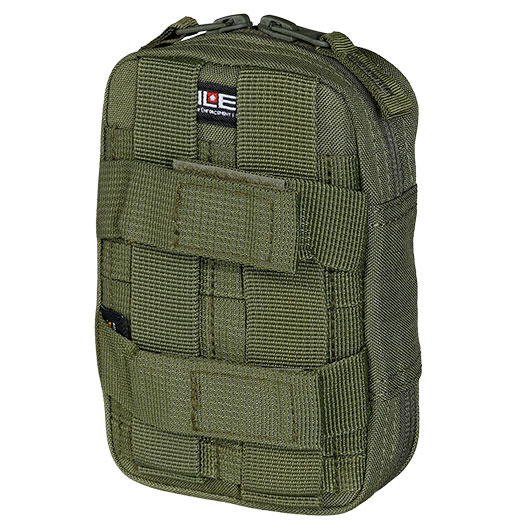 Pentagon Mehrzwecktasche Kyvos Utility Pouch oliv 15 x 9 x 4 cm f�r Ausr�stung Bild 6