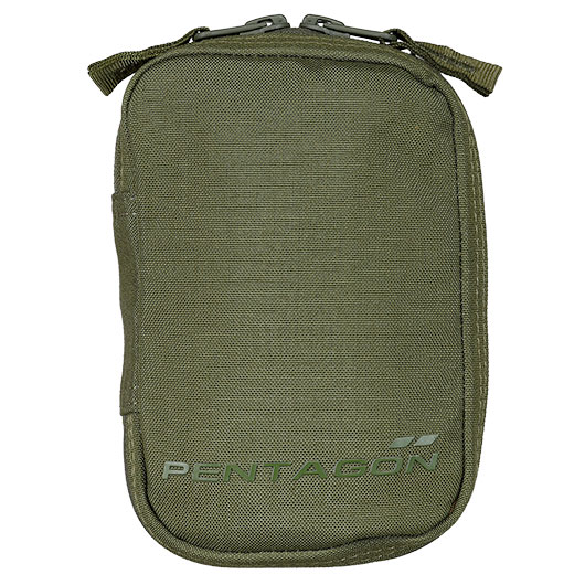 Pentagon Mehrzwecktasche Kyvos Utility Pouch oliv 15 x 9 x 4 cm f�r Ausr�stung Bild 7