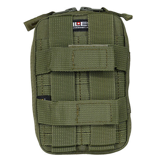 Pentagon Mehrzwecktasche Kyvos Utility Pouch oliv 15 x 9 x 4 cm f�r Ausr�stung Bild 8