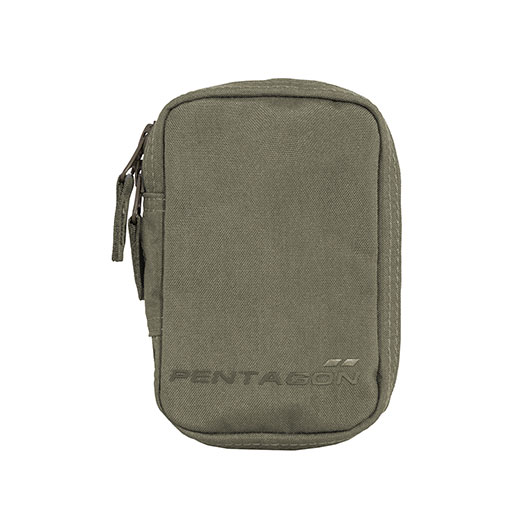 Pentagon Mehrzwecktasche Kyvos Utility Pouch RAL 7013 15 x 9 x 4 cm fr Ausrstung