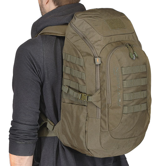 Pentagon Rucksack Epos 40 Liter RAL 7013 Bild 11