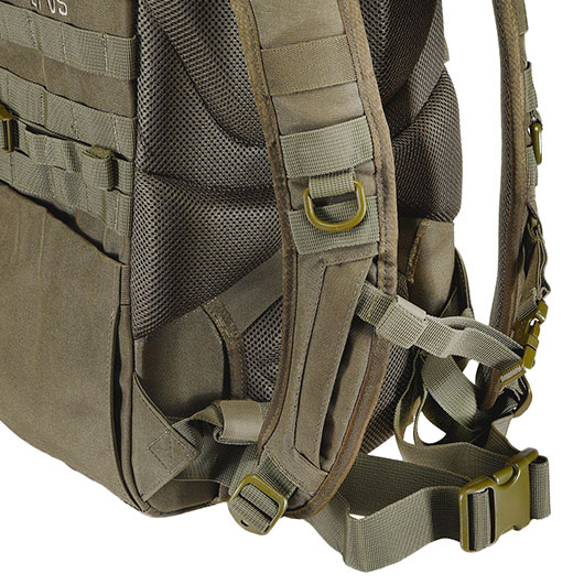 Pentagon Rucksack Epos 40 Liter RAL 7013 Bild 9