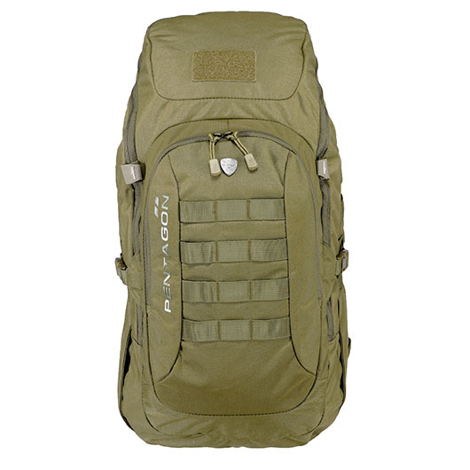 Pentagon Rucksack Epos 40 Liter oliv Bild 4