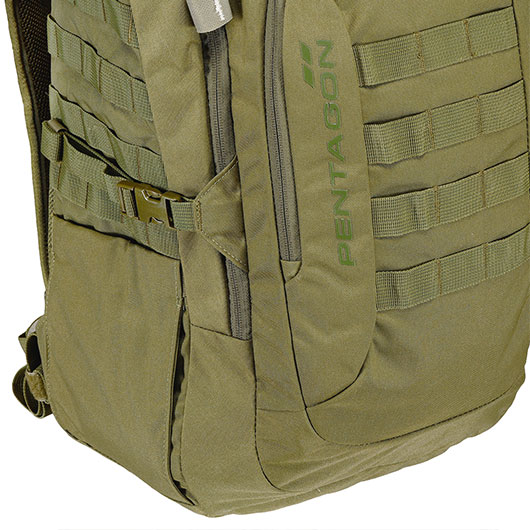 Pentagon Rucksack Epos 40 Liter oliv Bild 8