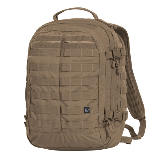 Pentagon Rucksack Kyler 36 Liter coyote