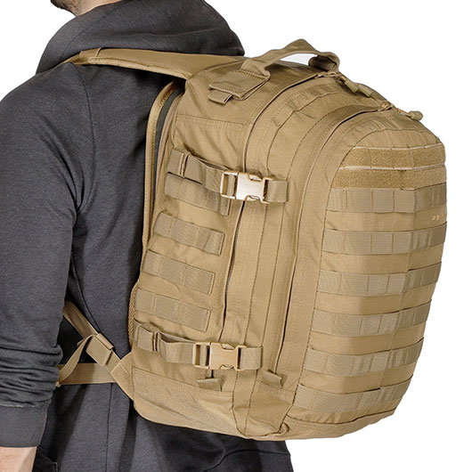 Pentagon Rucksack Kyler 36 Liter coyote Bild 11