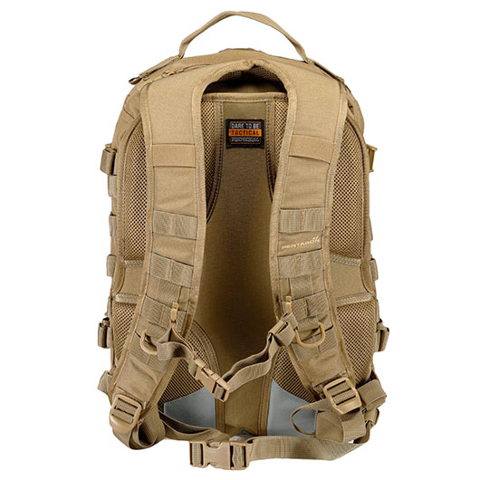 Pentagon Rucksack Kyler 36 Liter coyote Bild 2