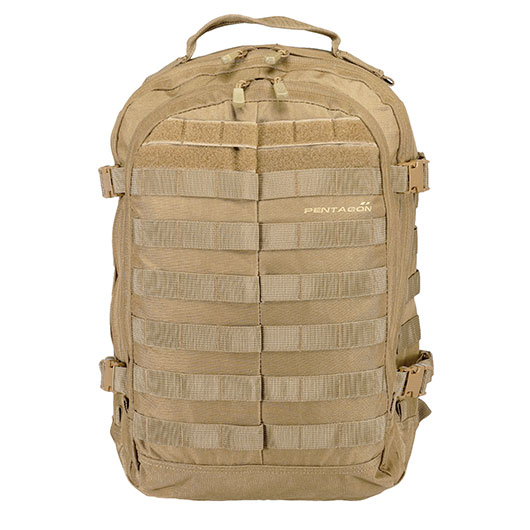 Pentagon Rucksack Kyler 36 Liter coyote Bild 4