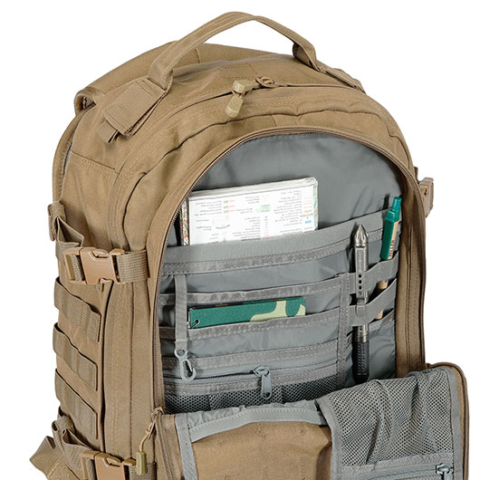 Pentagon Rucksack Kyler 36 Liter coyote Bild 7
