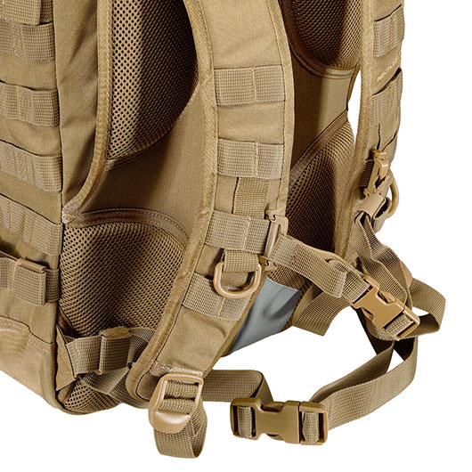 Pentagon Rucksack Kyler 36 Liter coyote Bild 9