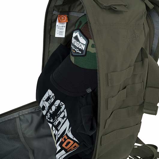 Pentagon Rucksack Kyler 36 Liter oliv Bild 6