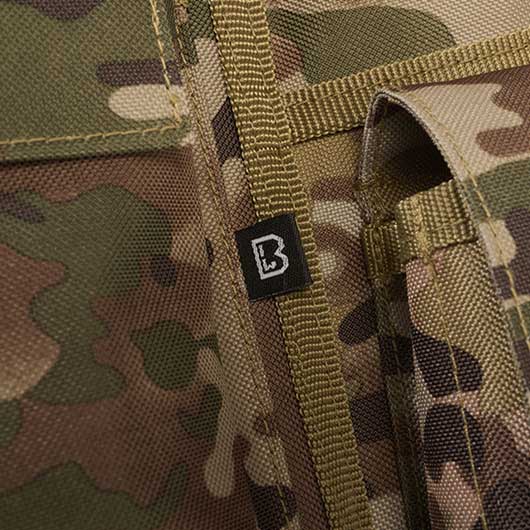 Brandit Tactical Weste tactical camo Bild 3