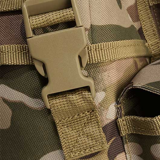 Brandit Tactical Weste tactical camo Bild 4