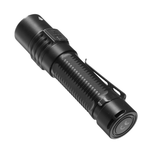 Klarus LED Taschenlampe G15 V2 4200 Lumen schwarz mit Powerbankfunktion inkl. Akku, Ladekabel und Handschlaufe Bild 5