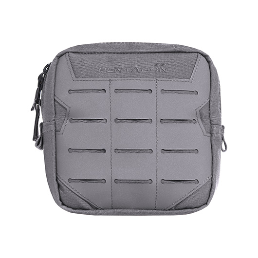 Pentagon Mehrzwecktasche Elpis Utility Pouch wolf grau 15 x 15 x 6 cm fr Ausrstung