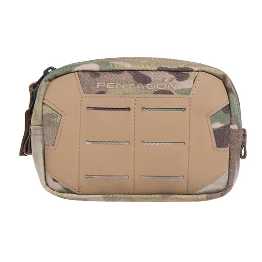 Pentagon Mehrzwecktasche Elpis Utility Pouch multicam 15 x 10 x 6 cm fr Ausrstung