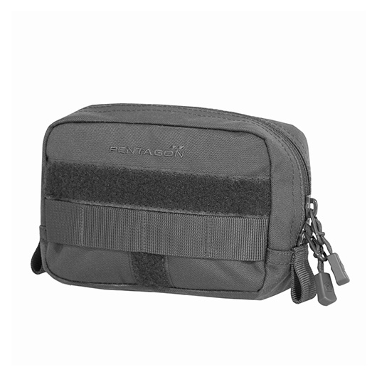 Pentagon Mehrzwecktasche Oscar Utility Pouch wolf grau 16,5 x 11 x 5 cm fr Ausrstung