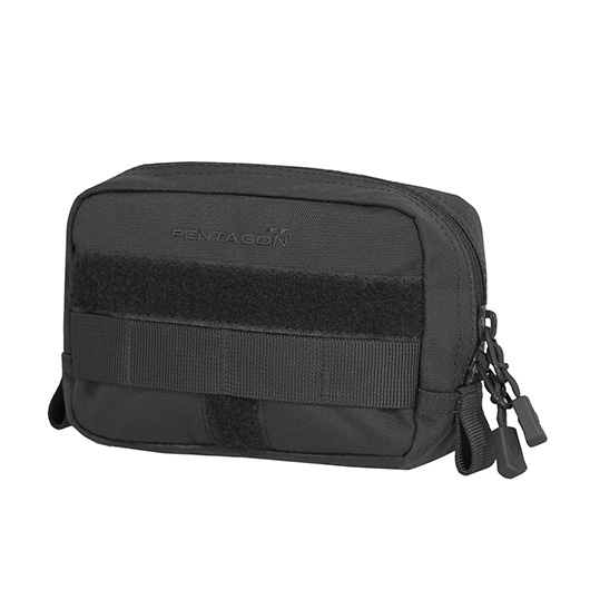 Pentagon Mehrzwecktasche Oscar Utility Pouch schwarz 16,5 x 11 x 5 cm fr Ausrstung