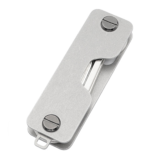 MyEDC Schlsselhalter Large Key Holder silber fr bis zu 14 Schlssel Bild 1