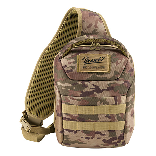 Brandit Rucksack US Cooper Sling Case Pack medium 5 Liter tactical camo kaufen
