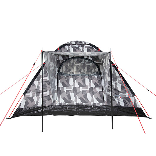 High Peak Zelt Beaver 3 camouflage fr max. 3 Personen Bild 3