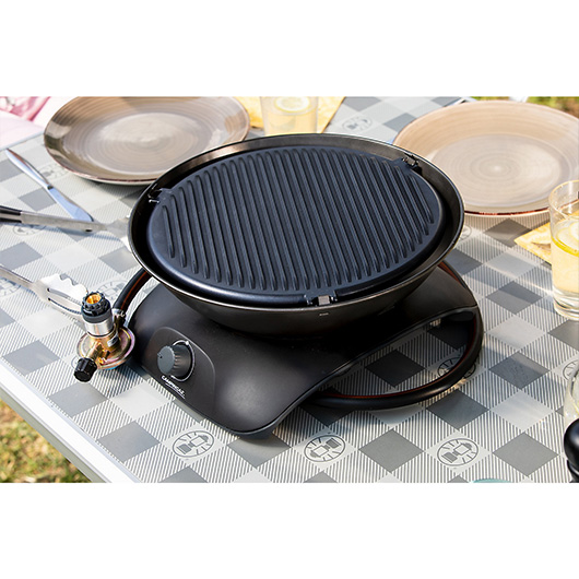 Campingaz 360 Tischgrill 2400 Watt anthrazit Bild 4