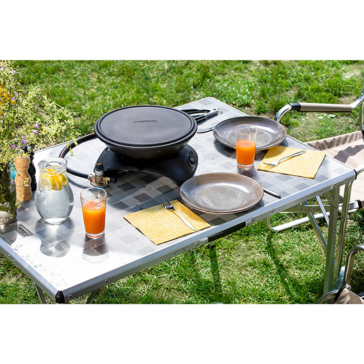 Campingaz 360 Tischgrill 2400 Watt anthrazit Bild 5