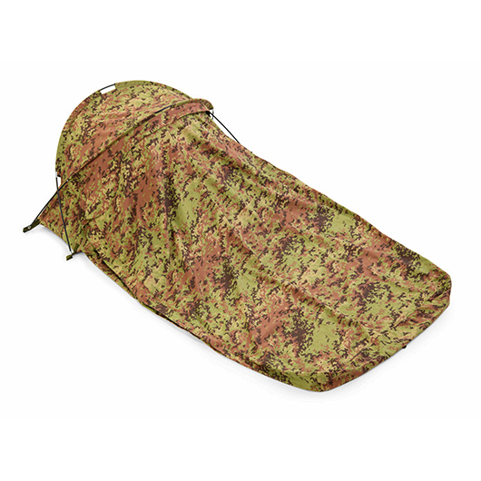 Defcon 5 Biwakzelt Double Bivi Tent fr 2 Personen italian camo