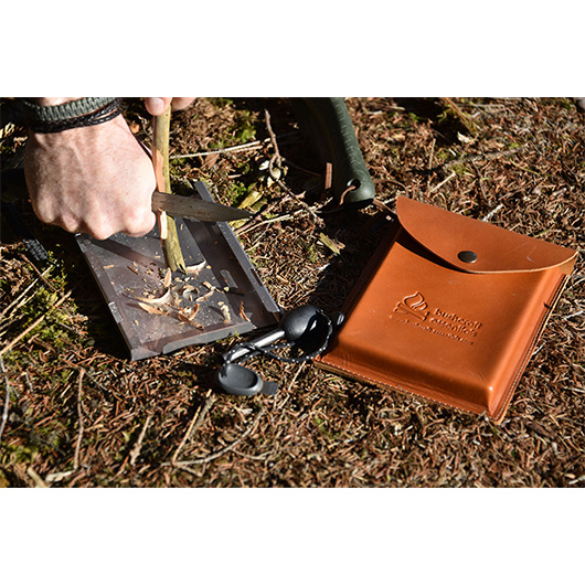 Bushcraft Essentials Multifunktions Einschub Bushbox XL Bild 5