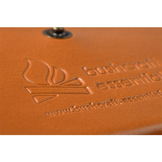 Bushcraft Essentials Ledertasche fr Bushbox LF Bild 9