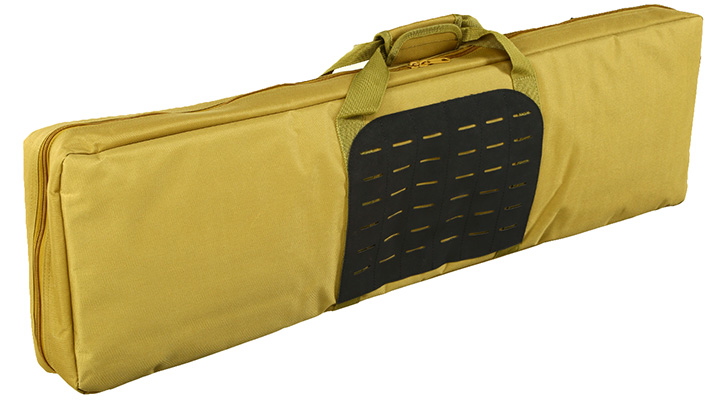 Nuprol 100 cm PMC Phalanx Molle Soft Rifle Bag / Gewehr-Futteral tan
