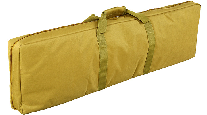 Nuprol 100 cm PMC Phalanx Molle Soft Rifle Bag / Gewehr-Futteral tan Bild 1