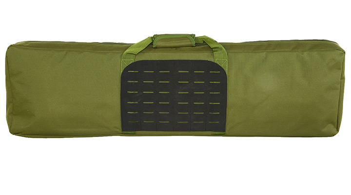 Nuprol 100 cm PMC Phalanx Molle Soft Rifle Bag / Gewehr-Futteral oliv Bild 2