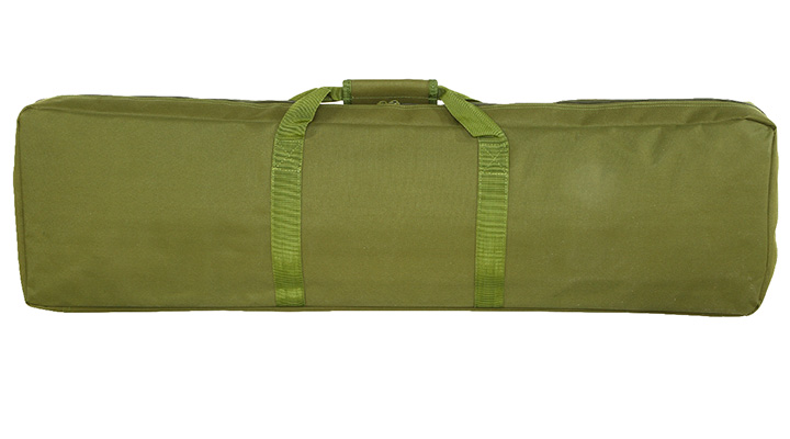 Nuprol 100 cm PMC Phalanx Molle Soft Rifle Bag / Gewehr-Futteral oliv Bild 3