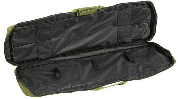 Nuprol 100 cm PMC Phalanx Molle Soft Rifle Bag / Gewehr-Futteral oliv Bild 4