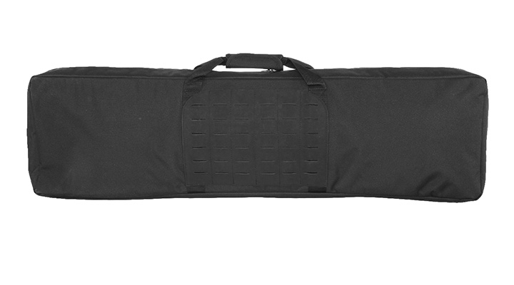 Nuprol 100 cm PMC Phalanx Molle Soft Rifle Bag / Gewehr-Futteral schwarz Bild 2