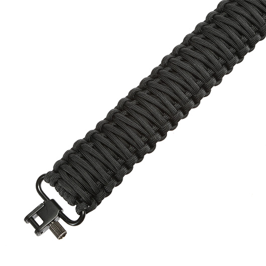Firefield 2-Punkt Tragegurt Tactical Para Sling schwarz Bild 2