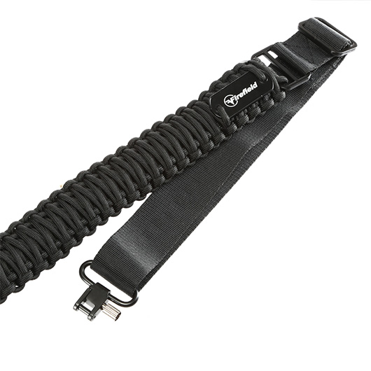 Firefield 2-Punkt Tragegurt Tactical Para Sling schwarz Bild 3